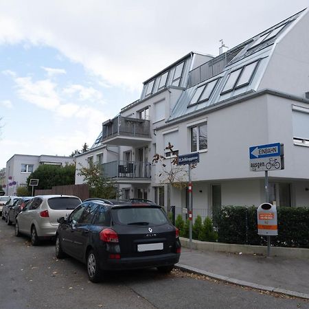 Modern Apartment With Tiny Garden Near City Center Wien Eksteriør bilde